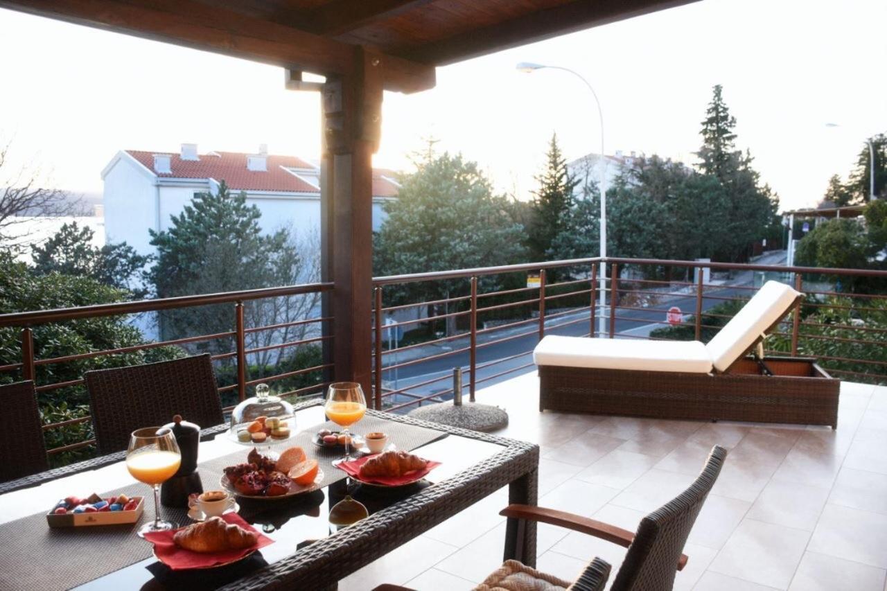 Selce Holiday Exterior foto